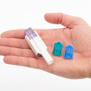 Afrezza® Inhaler with 8 unit and 4 unit cartridges of Afrezza (insulin human) Inhalation Powder. (http://www.multivu.com)